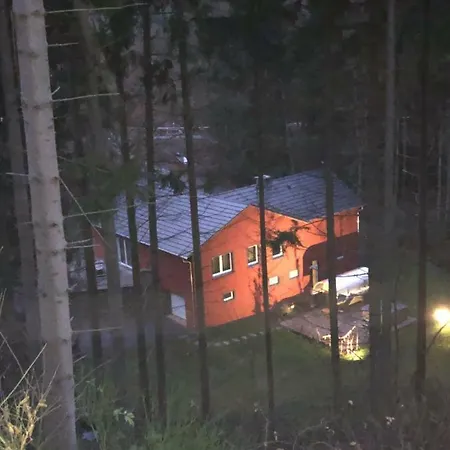 Alte Ölmühle Ferienhaus
